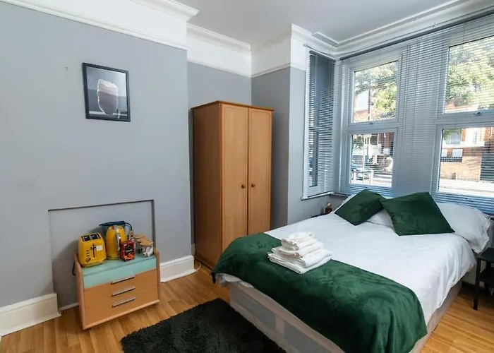 Tranquil Studio In Harlesden