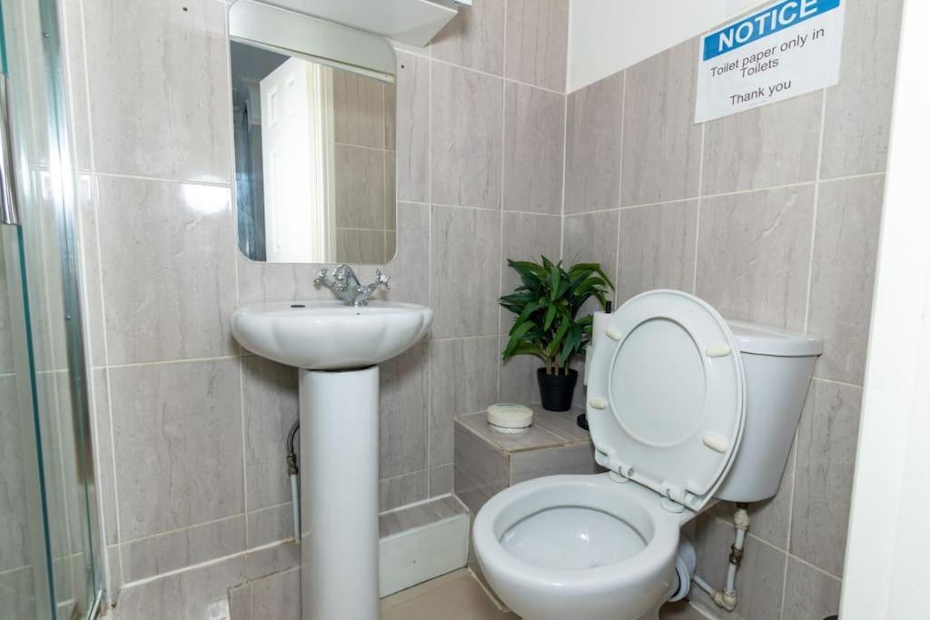 Tranquil Studio In Harlesden Appartamento *